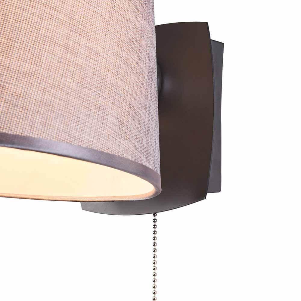 Дополнительная картинка Бра Maytoni Bergamo MOD613WL-01B