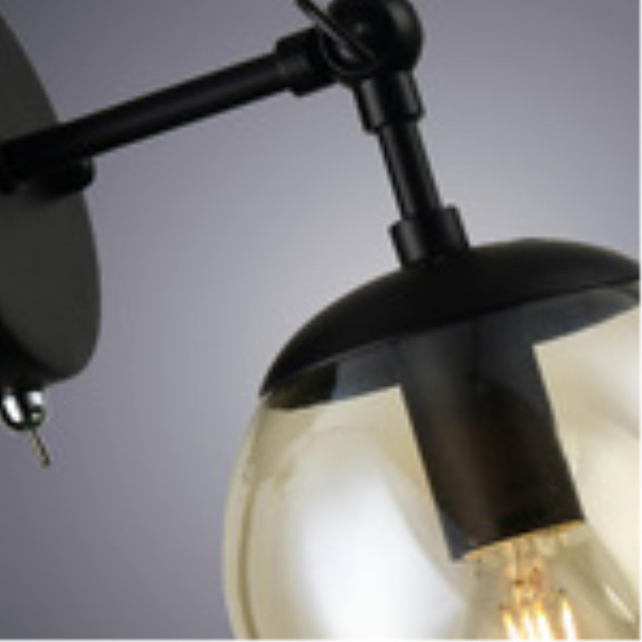 Картинка Спот Arte Lamp A1664AP-1BK