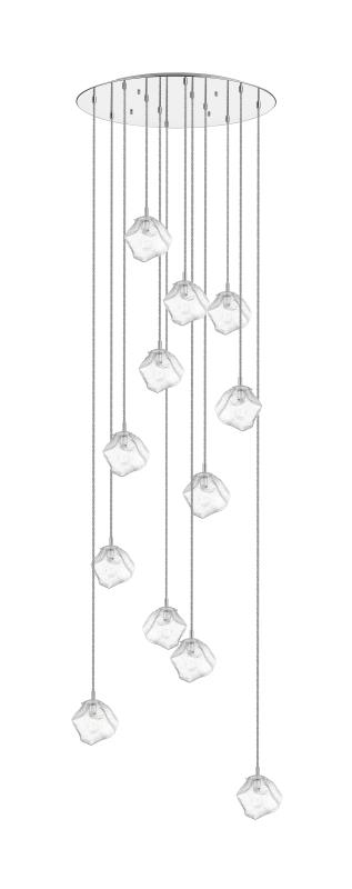 Картинка Подвесной светильник Simple story 1107-12PL