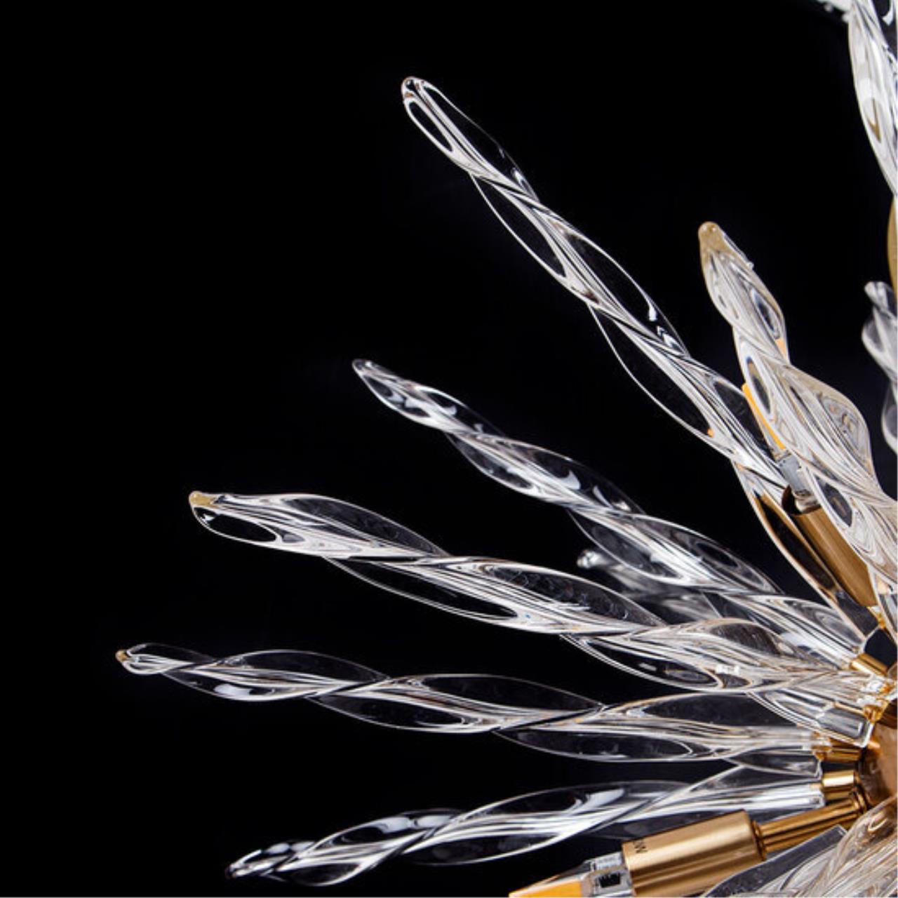 Дополнительная картинка Подвесной светильник Arte Lamp BELLA A1066SP-12PB