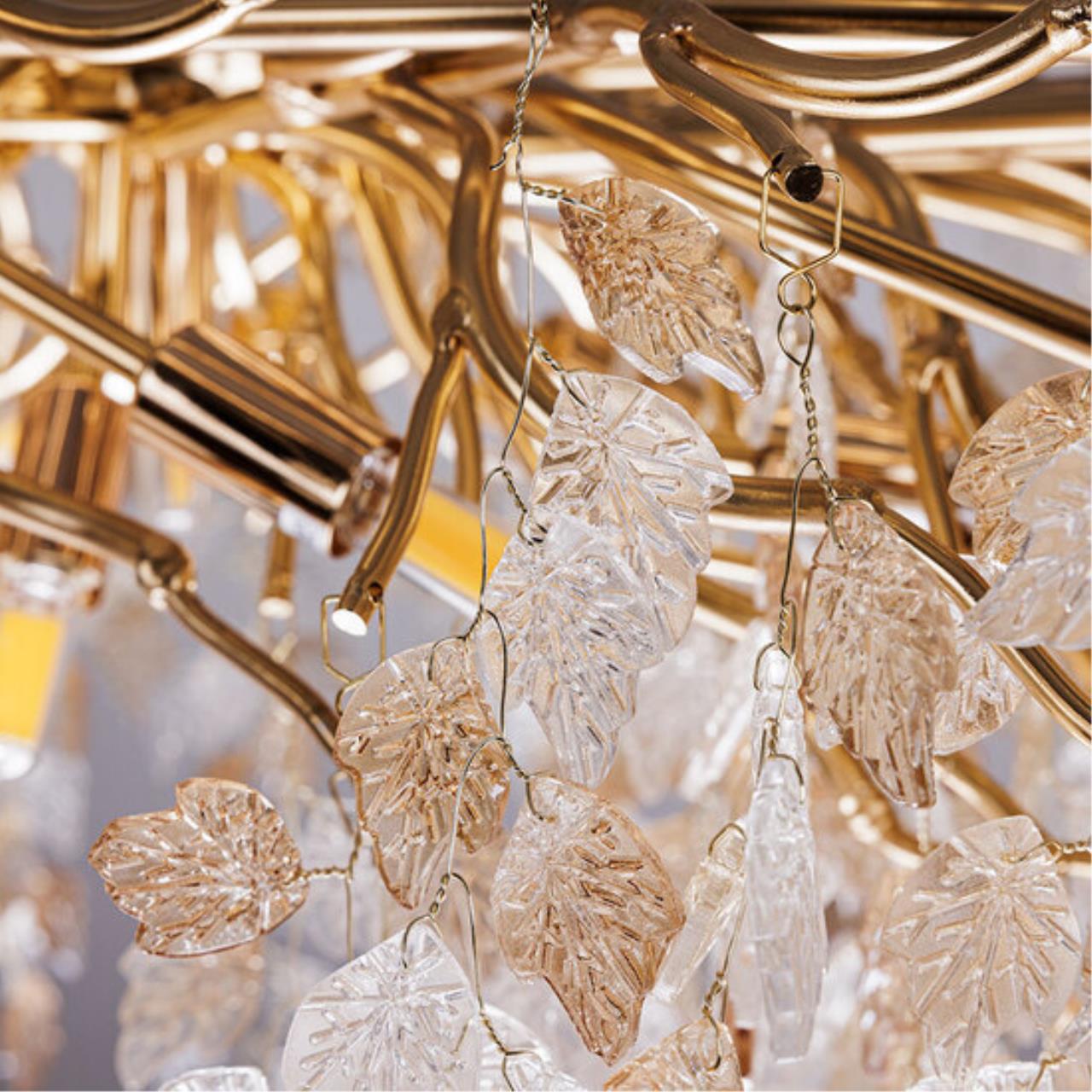 Картинка Подвесной светильник Divinare SALICE 3136/01 SP-15