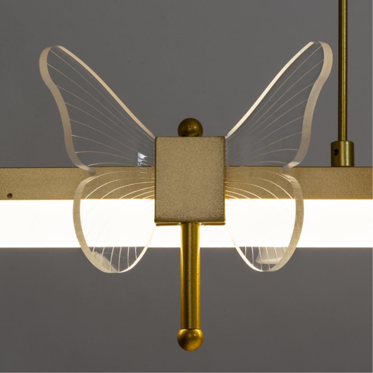 Подвесной светильник Arte Lamp DARCY A2187SP-1GO — фото 11
