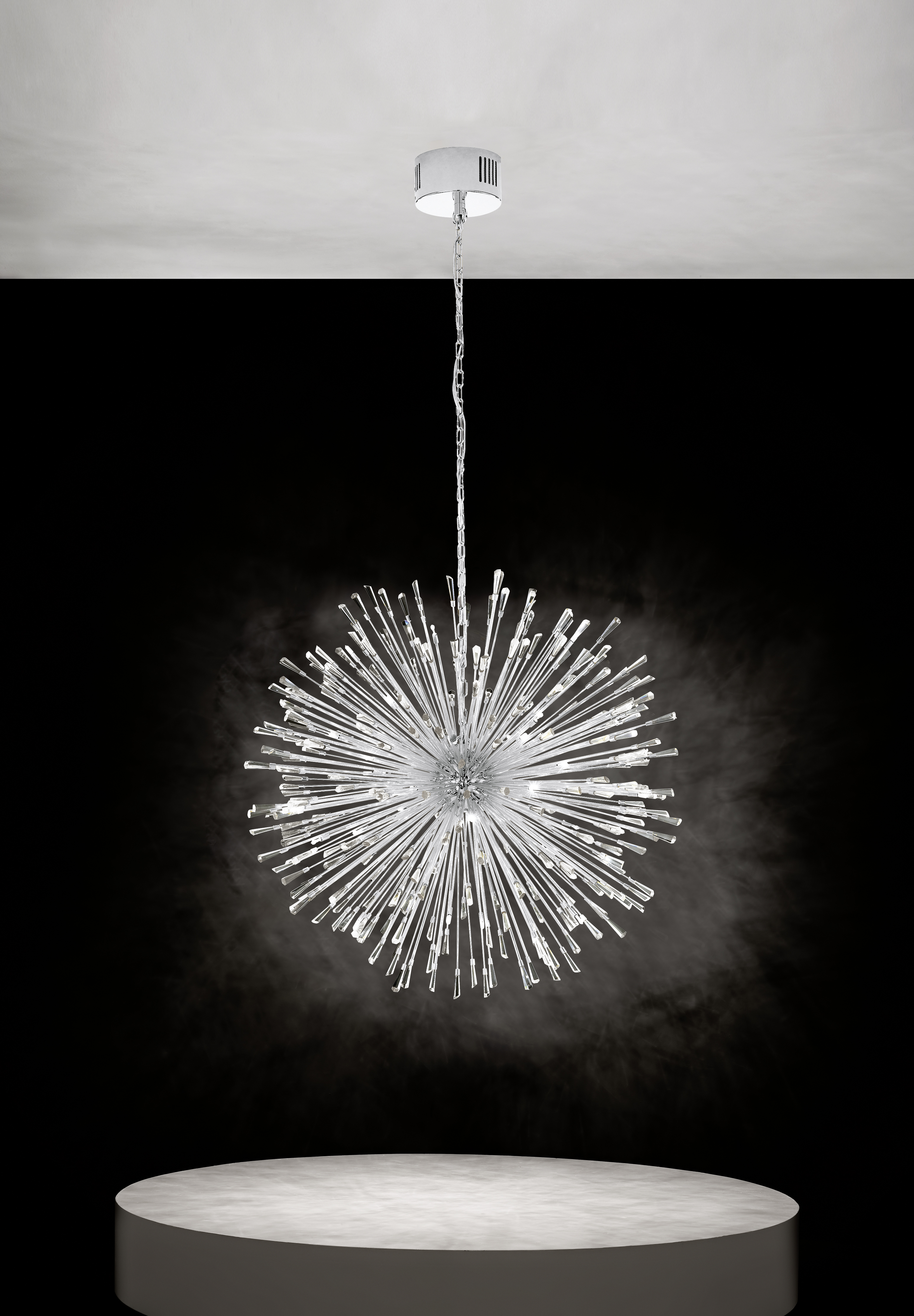 Картинка Подвесной светодиодный светильник Eglo Vivaldo 1 39262