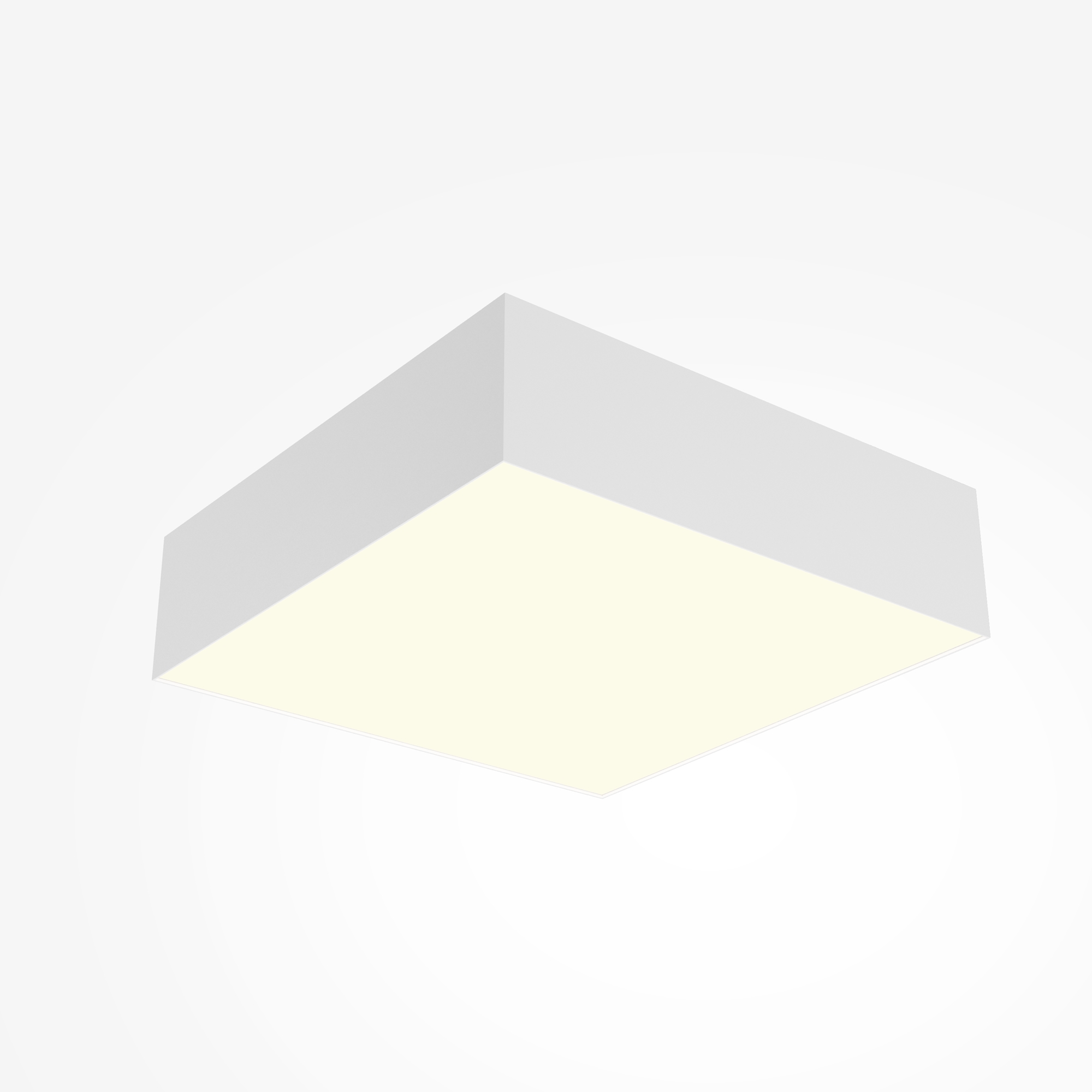 Дополнительная картинка Потолочный светильник Technical C032CL-24W3K-SQ-W