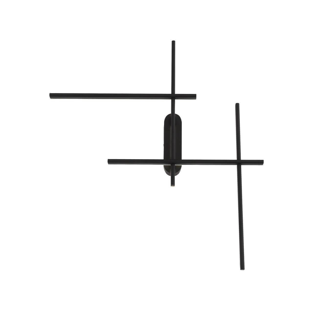 Дополнительная картинка Настенный светильник ST Luce Basoni SL394.401.04