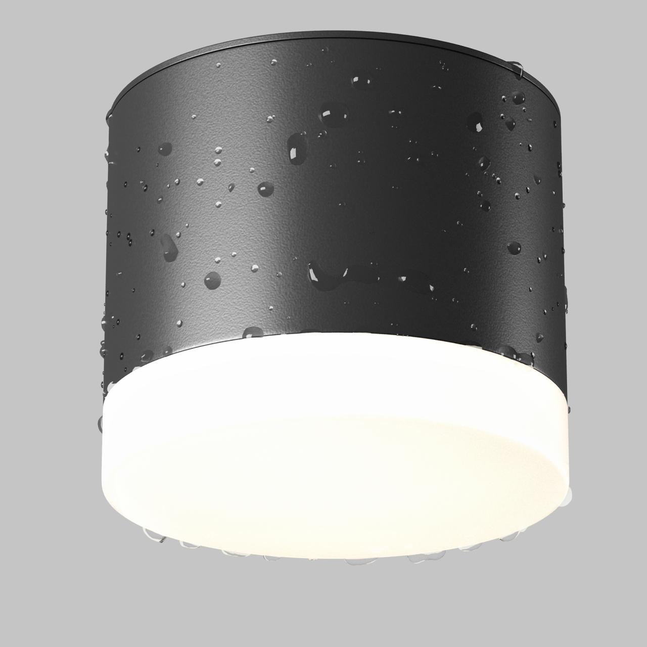 Дополнительная картинка Потолочный светильник Technical C087CL-GX53-B