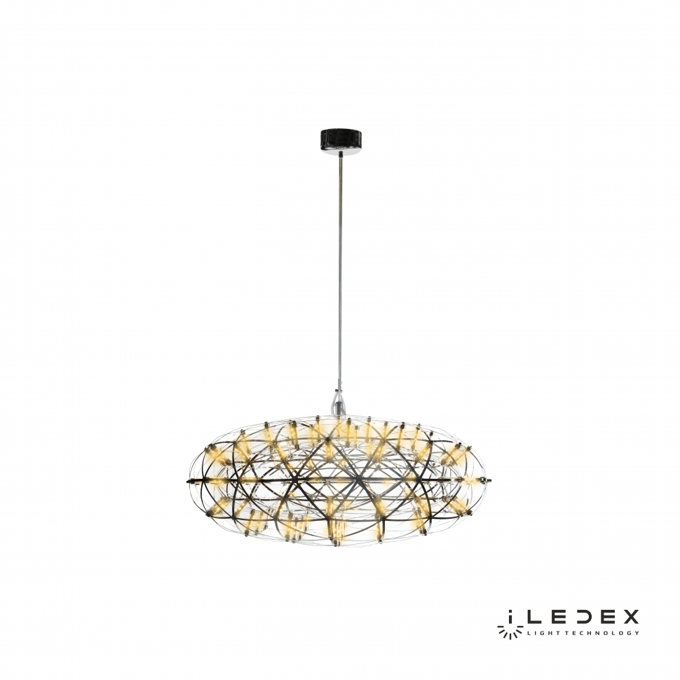 Картинка Подвесной светодиодный светильник iLedex Stratosphere FTG-600-92 CR