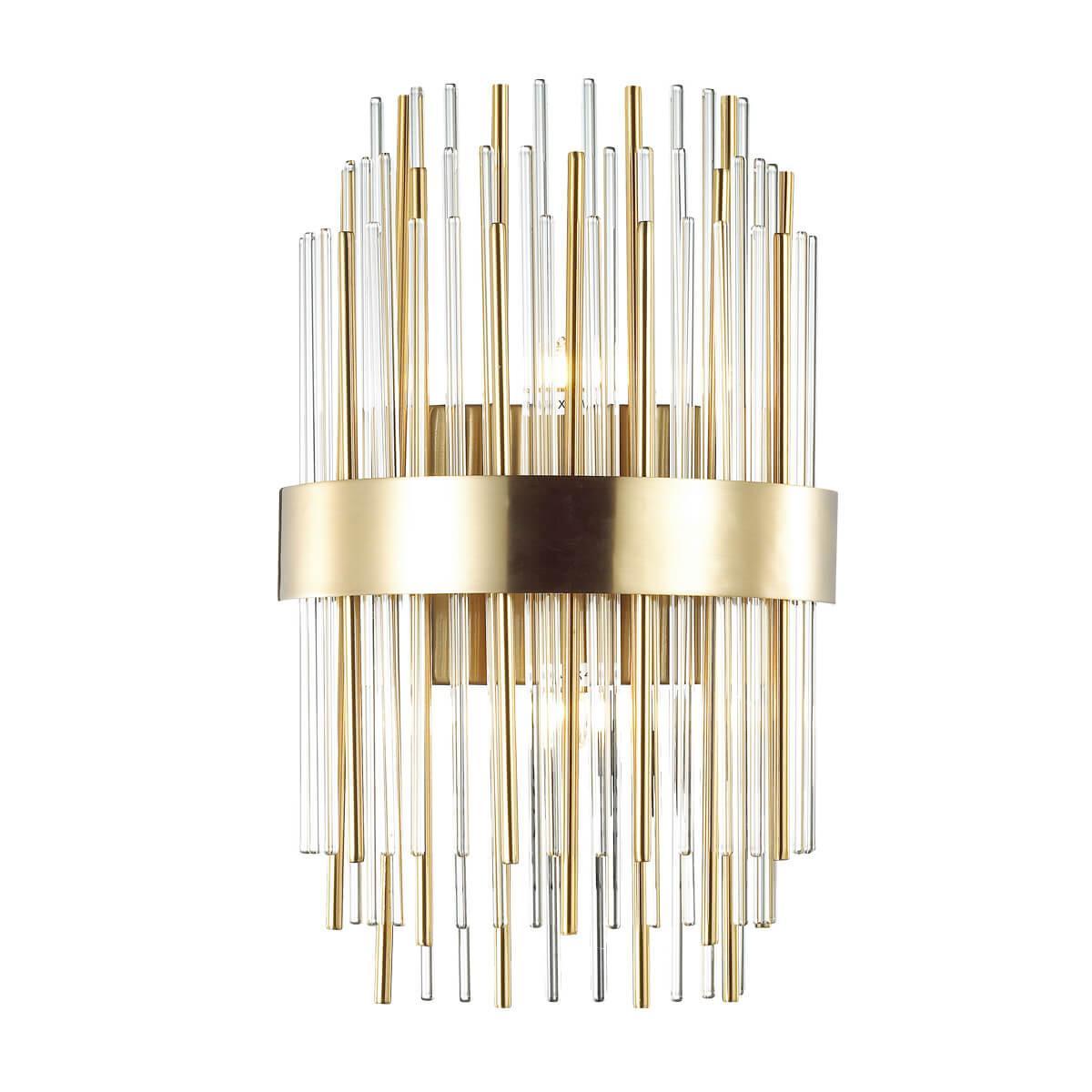 Декоративные настенные Настенный светильник Odeon Light Hall Ida 4639/2W, доставка по Казахстану 