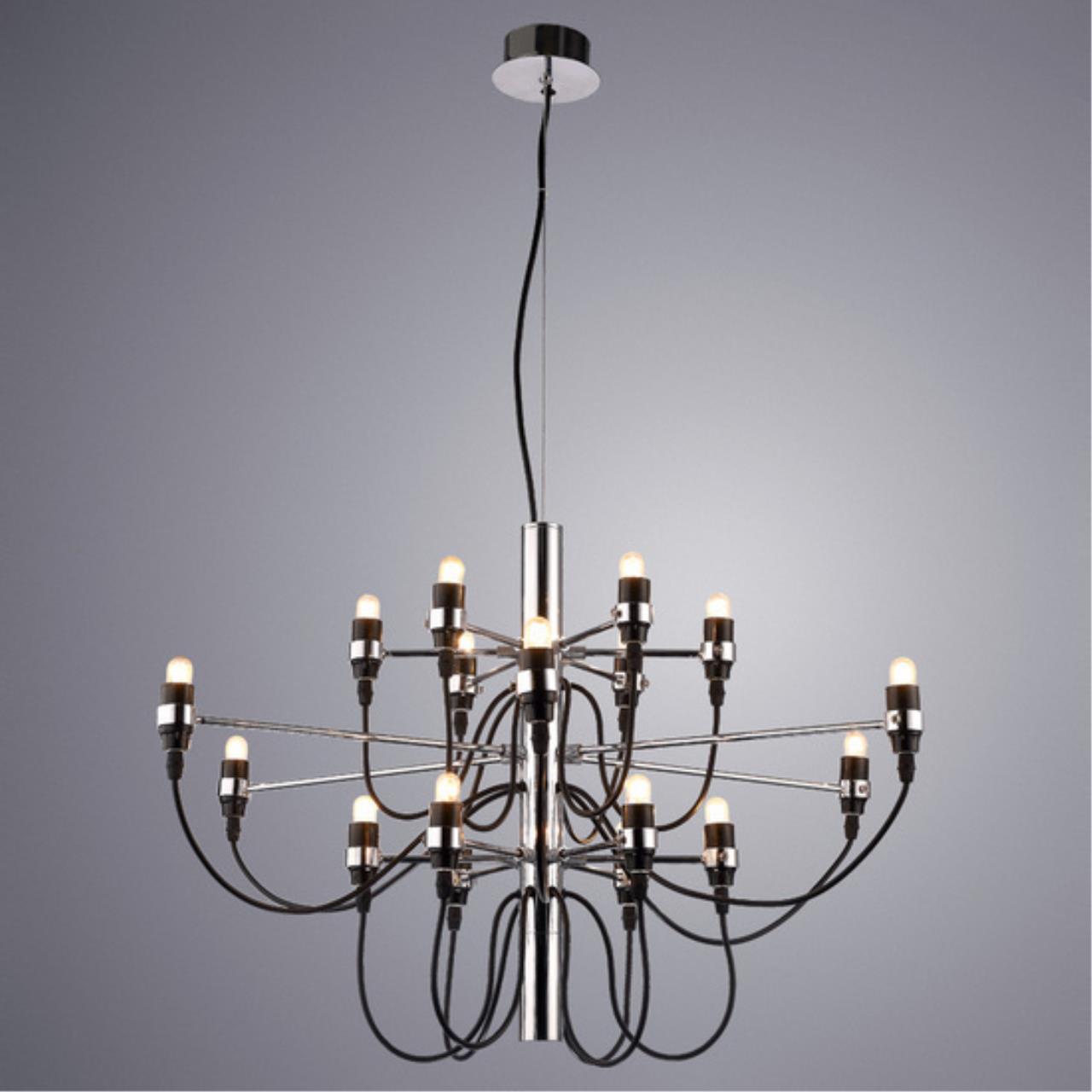 Картинка Подвесная люстра Divinare Molto 8030/02 LM-18