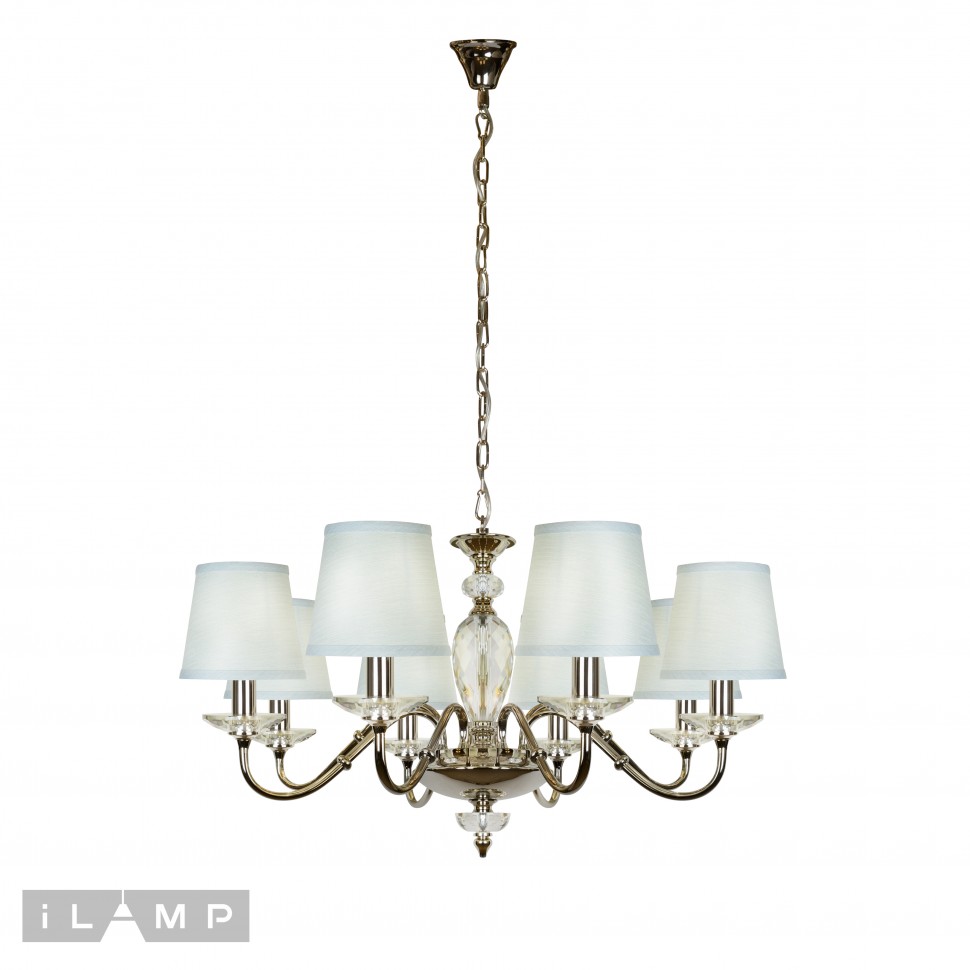 Картинка Подвесная люстра iLamp Dolce Vita P2345-8 Nic