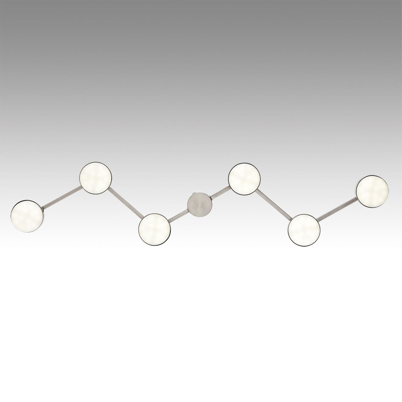 Дополнительная картинка 8116/6C Lumion Люстра потолочная SANATA