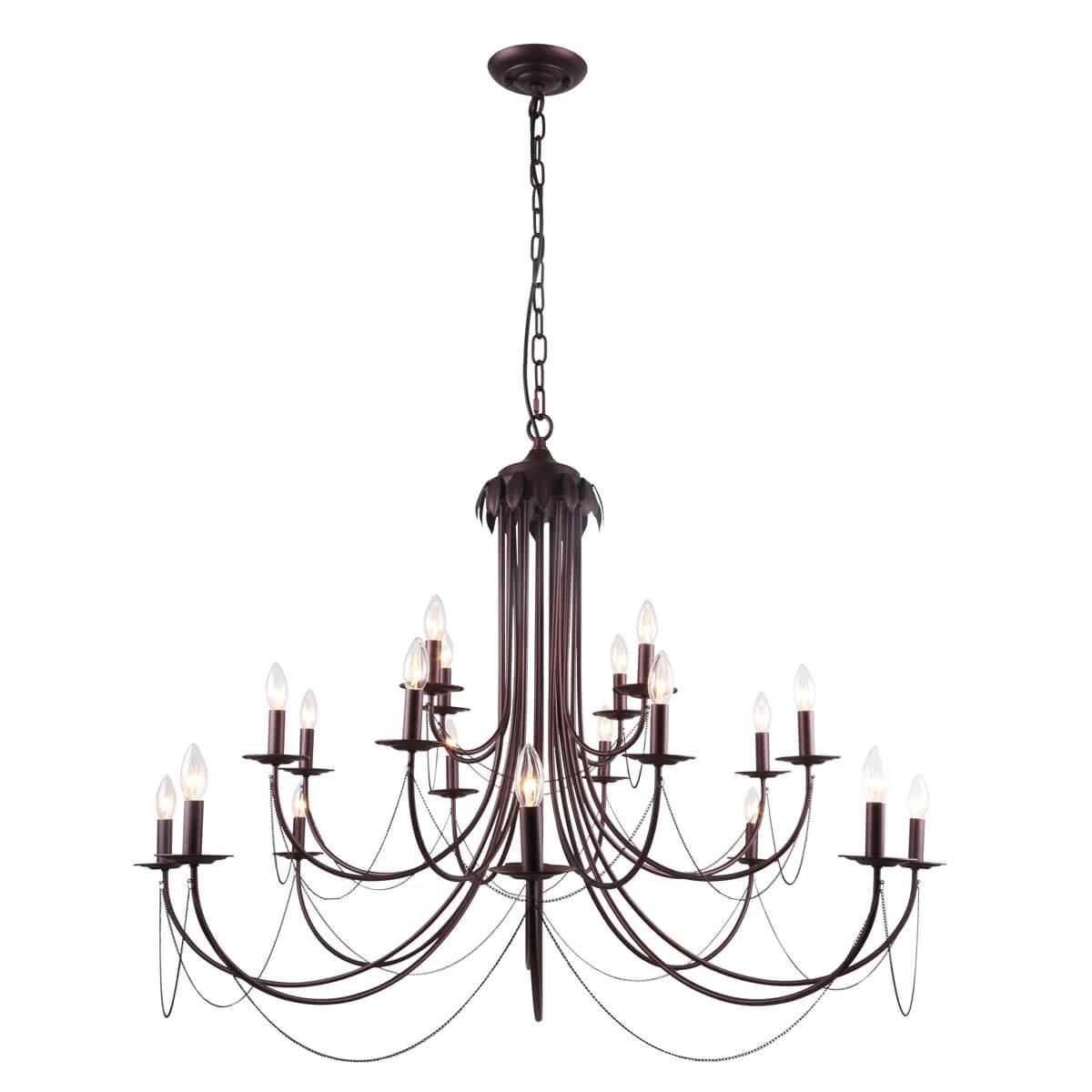 Картинка Подвесная люстра F-Promo Plini 2590-20P