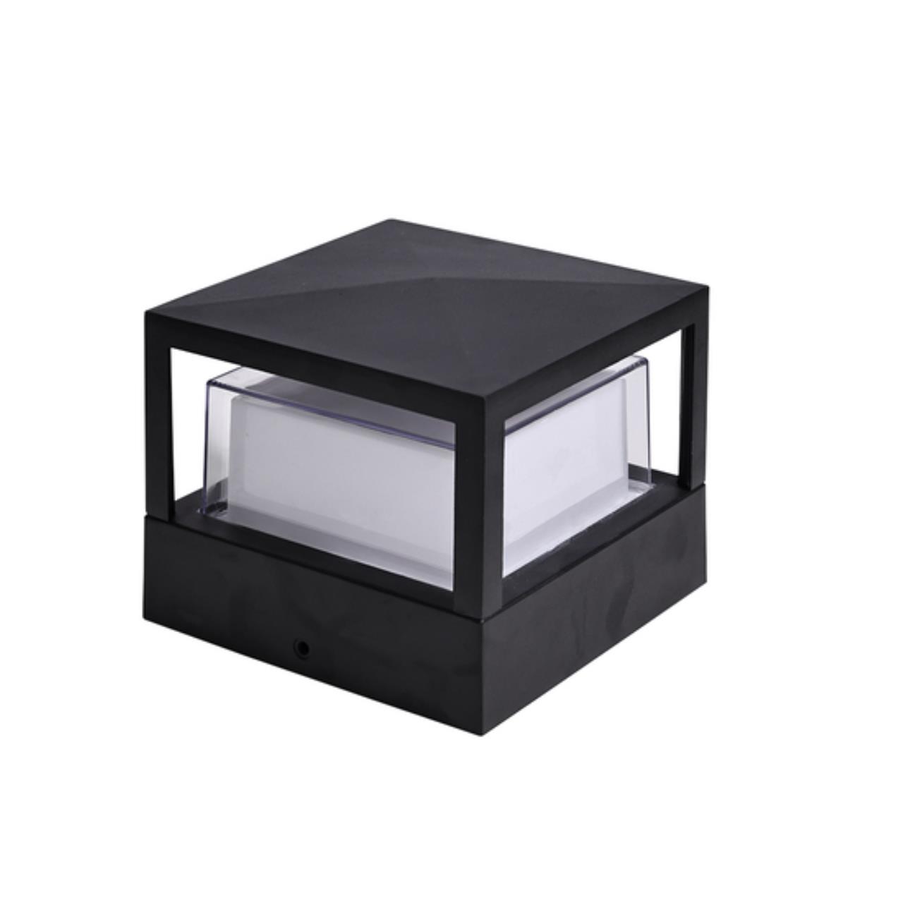 Уличный светильник ULYSSES Arte Lamp A8712AL-1BK — фото 7