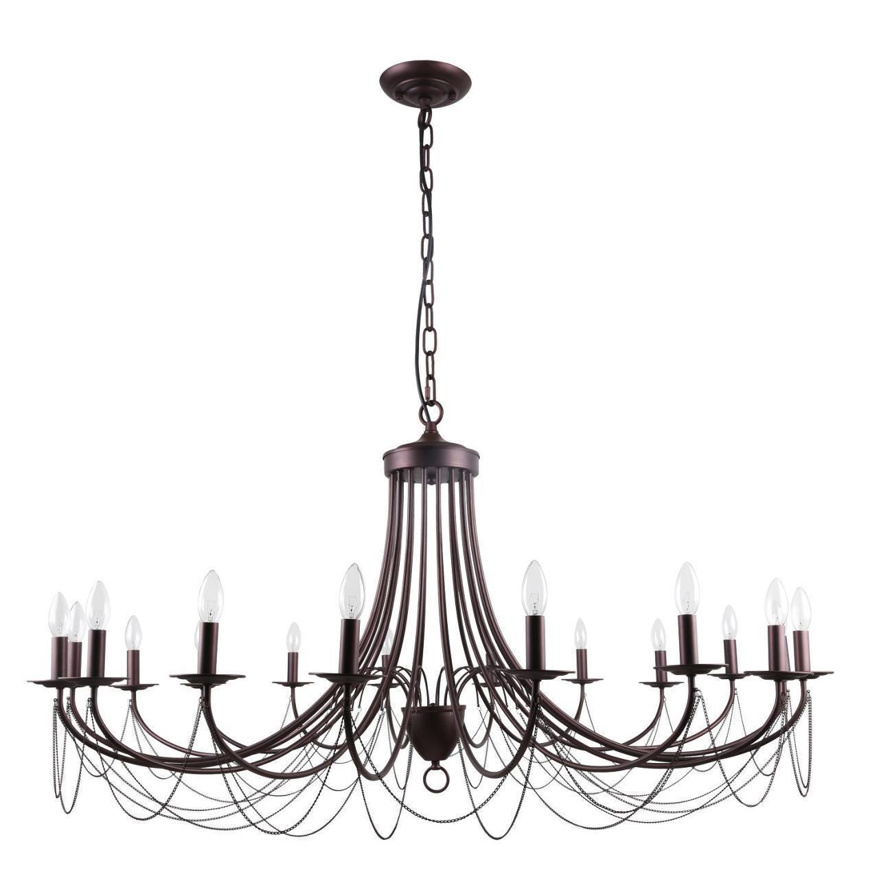 Дополнительная картинка Подвесная люстра F-Promo Plini 2590-18P