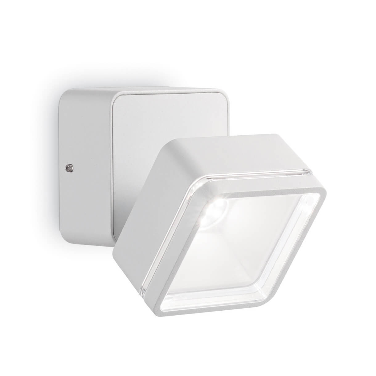 Бра OMEGA SQUARE AP1 BIANCO 172507