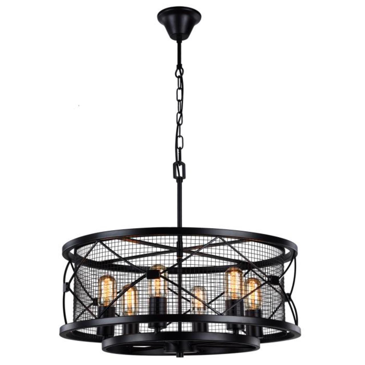 Картинка Подвесная люстра Favourite Mesh 1783-6P