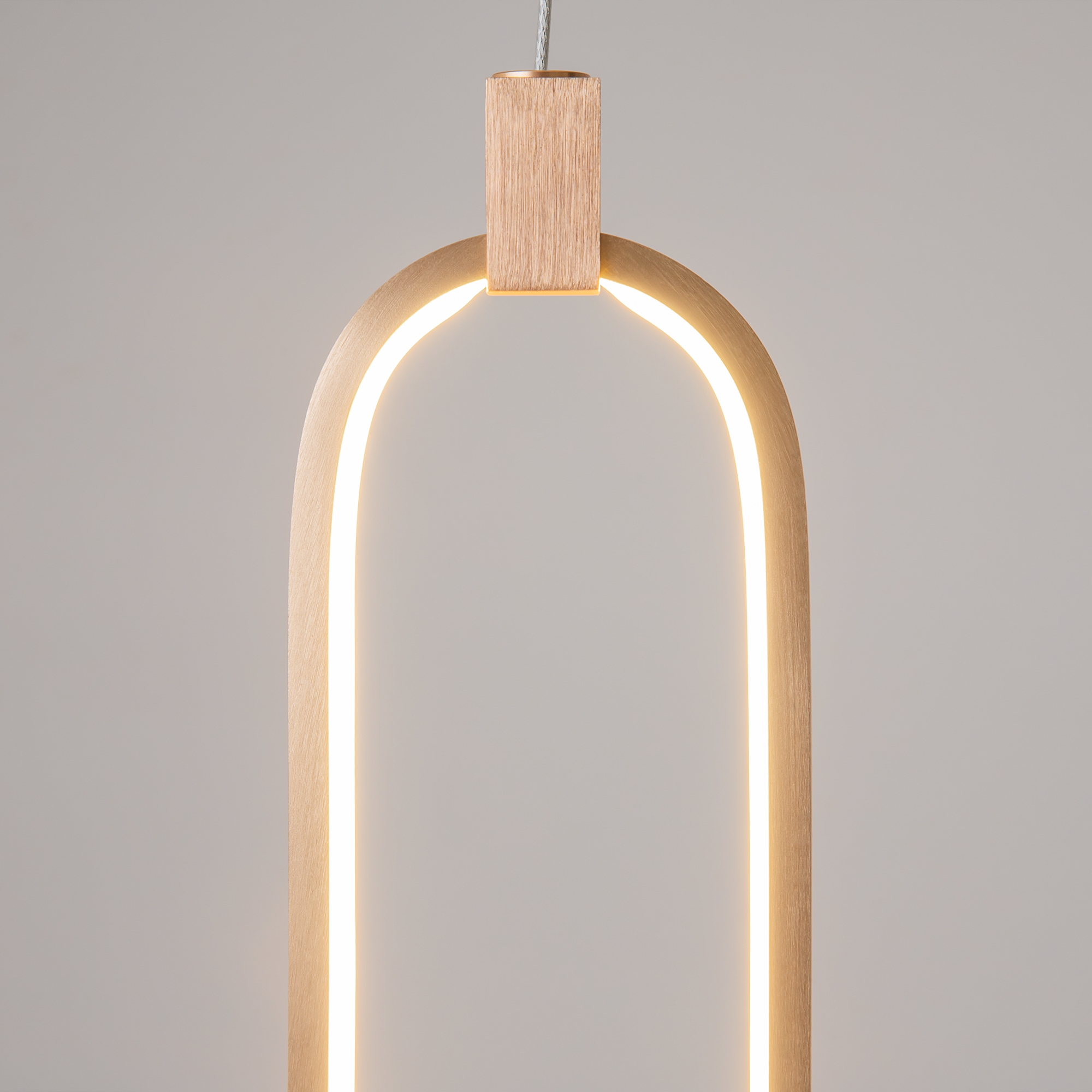 Дополнительная картинка Подвесной светодиодный светильник Maytoni Chain MOD017PL-L13G