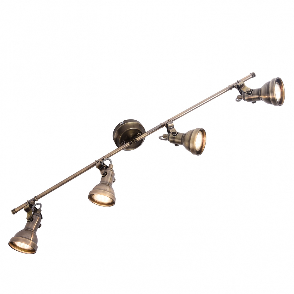 Картинка Спот Lussole Loft LSP-9960