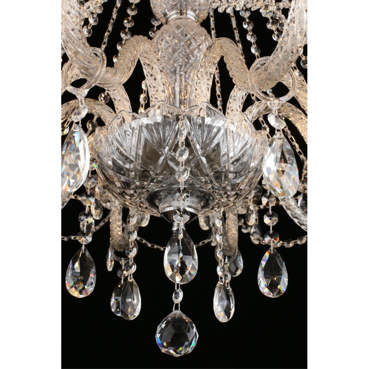 Картинка Подвесная люстра Aployt Marunia APL.814.03.10