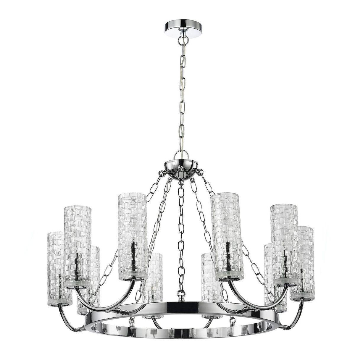 Картинка Подвесная люстра Favourite Syreni 2816-10P