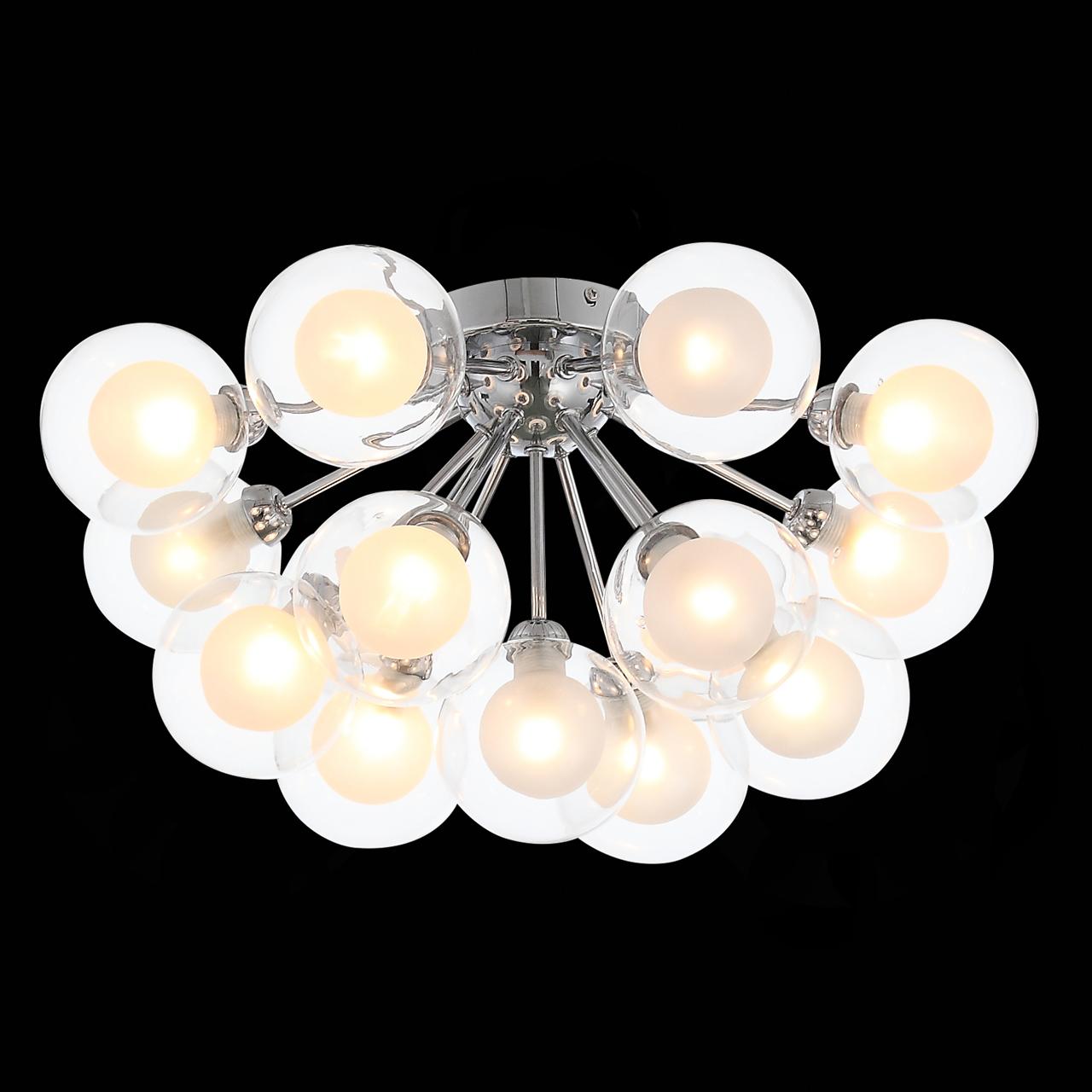 Картинка Потолочная люстра ST Luce Dualita SL431.102.15