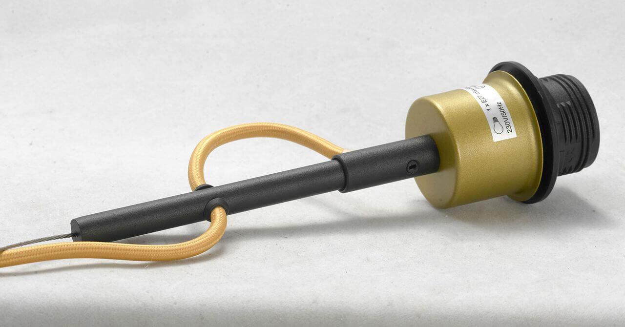 Дополнительная картинка Подвесной светильник Lussole Loft Yukon LSP-8053