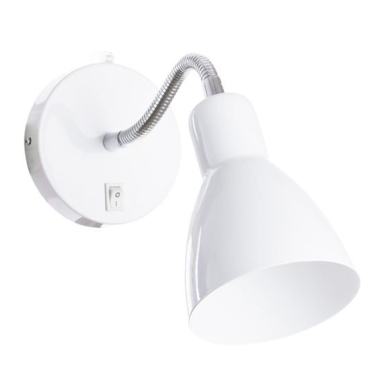 Дополнительная картинка Спот Arte Lamp Dorm A1408AP-1WH