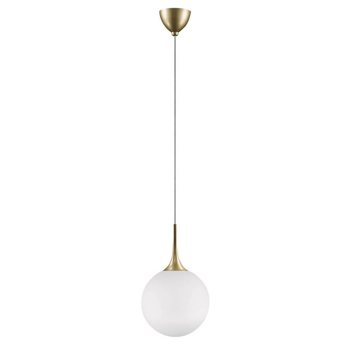 Дополнительная картинка Подвесной светильник Lightstar Globo 813032