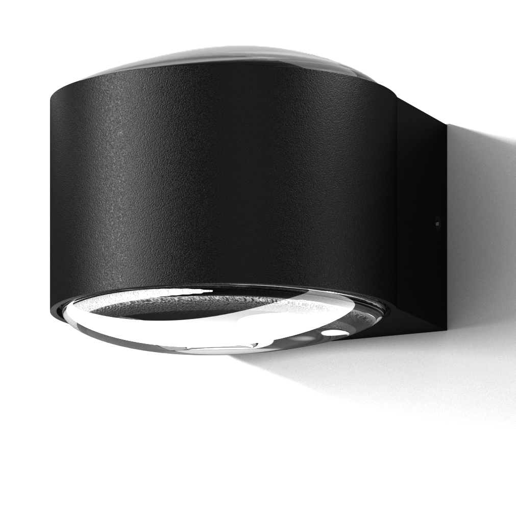 Светильник светодиодный LAG-830A011F-DN, серия , Темно-серый, 11Вт, IP65, тепл. бел/000/ светильники