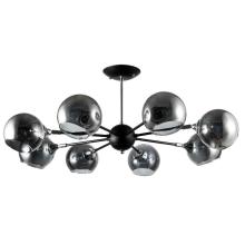 Потолочные Потолочная люстра Arte Lamp Lagos A2708PL-8BK, доставка по Казахстану 