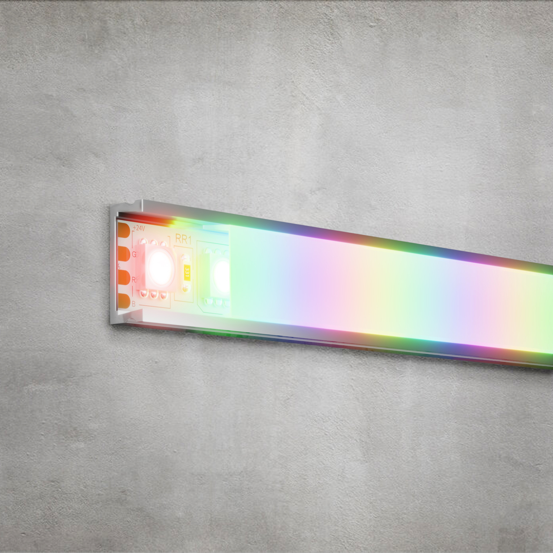 Светодиодная лента Led Strip 20037 — фото 4