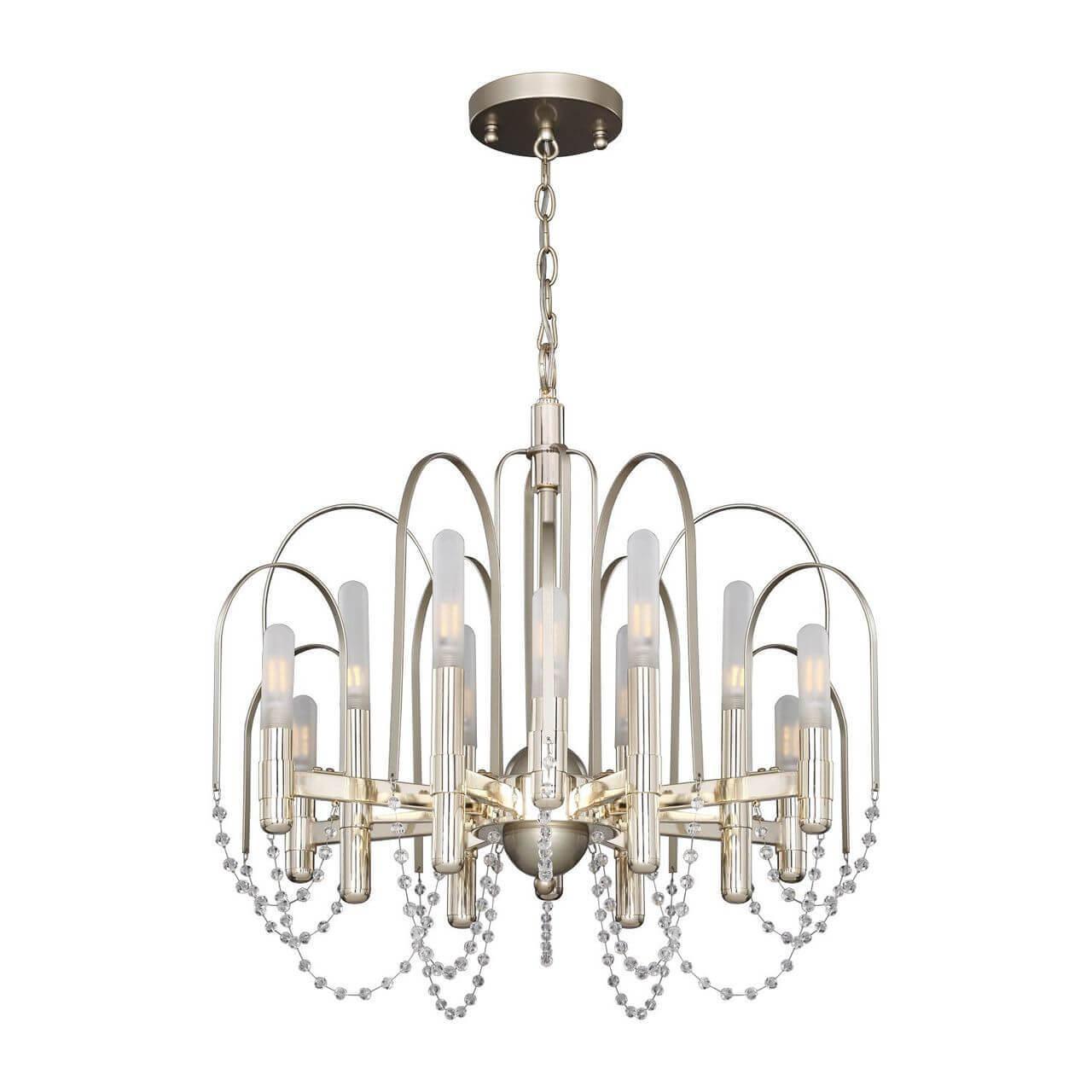 подвесная люстра favourite la salute 2308-12p, доставка по Казахстану 