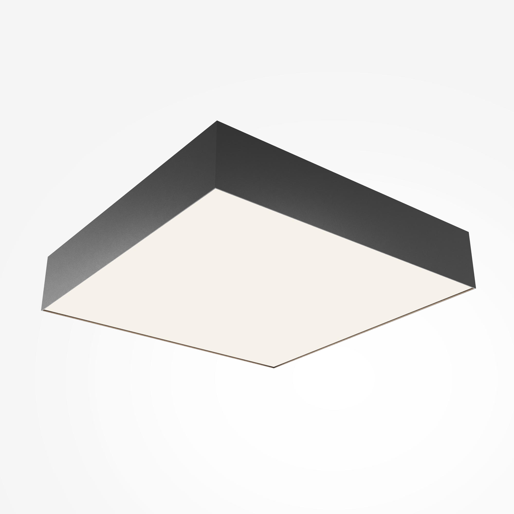 Дополнительная картинка Потолочный светильник Technical C032CL-36W4K-SQ-B