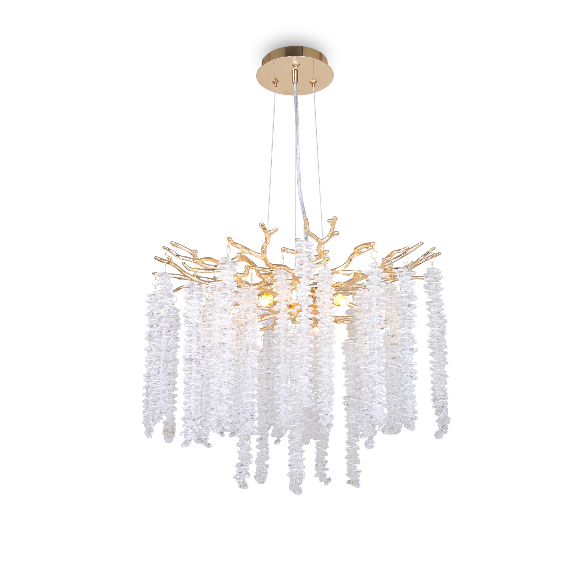 Дополнительная картинка Подвесной светильник Freya FR1010PL-06G