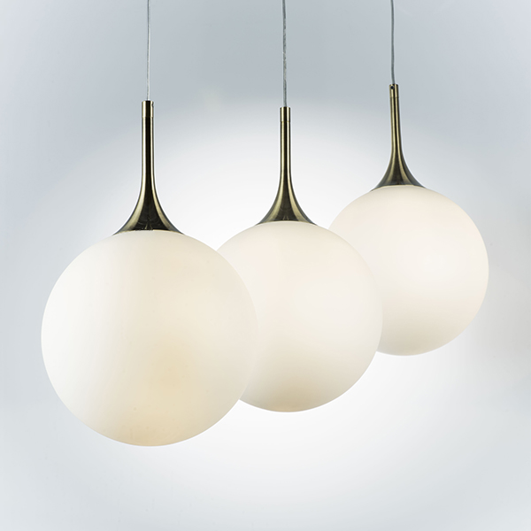 Дополнительная картинка Подвесной светильник Lightstar Globo 813031