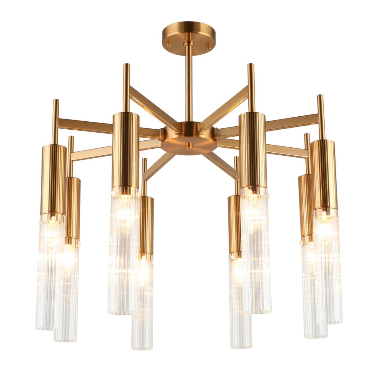 Картинка APL.327.07.08 Люстра потолочная Aployt Kasia