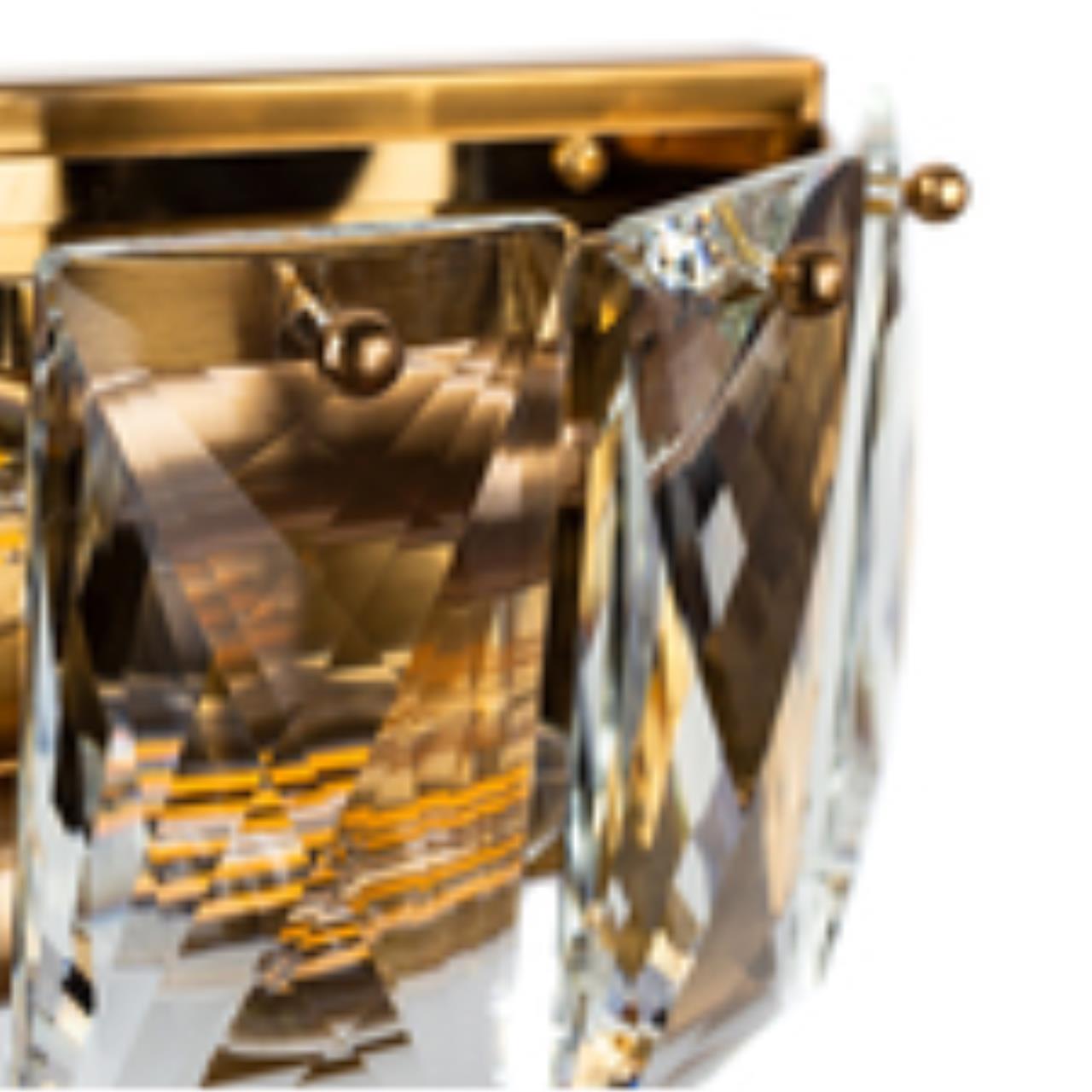 Картинка Настенный светильник Divinare Chara 3508/17 AP-2