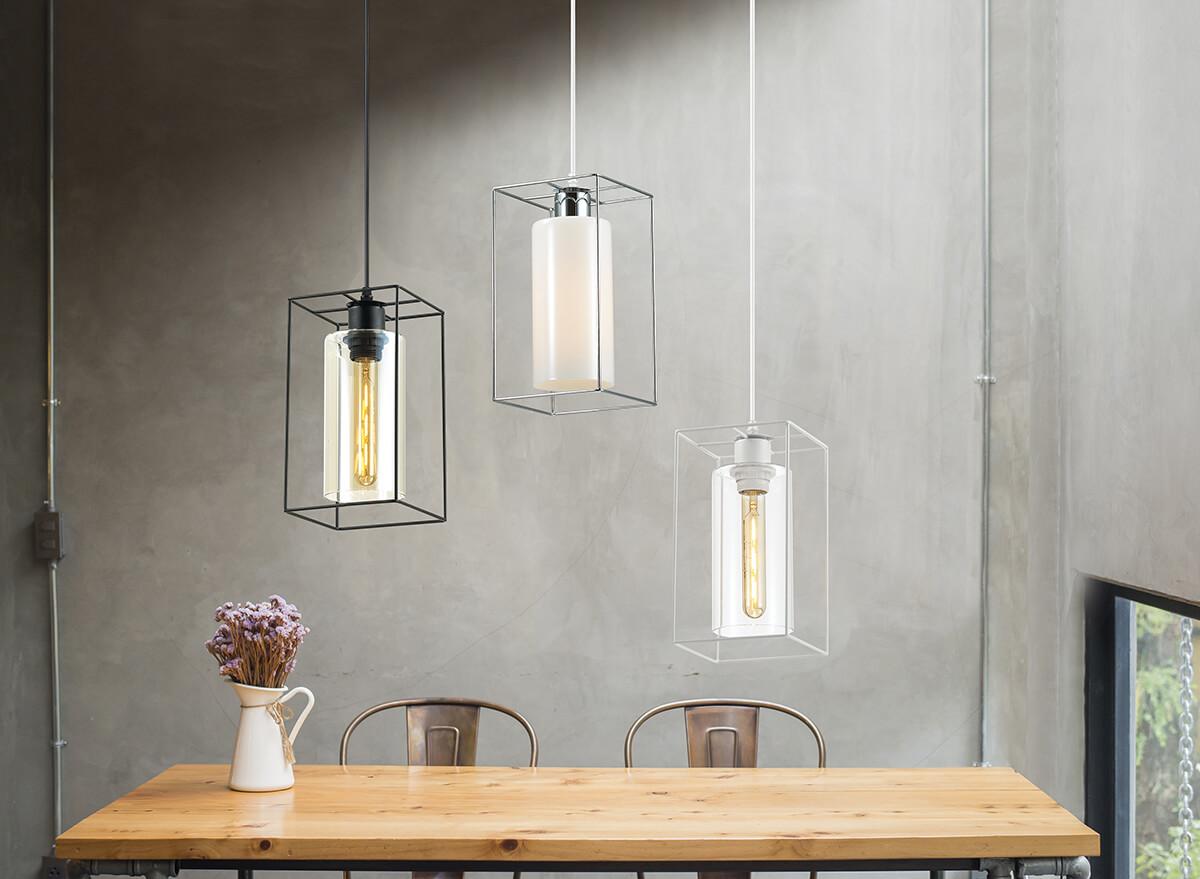 Дополнительная картинка Подвесной светильник Lumion Suspentioni Elliot 3732/1