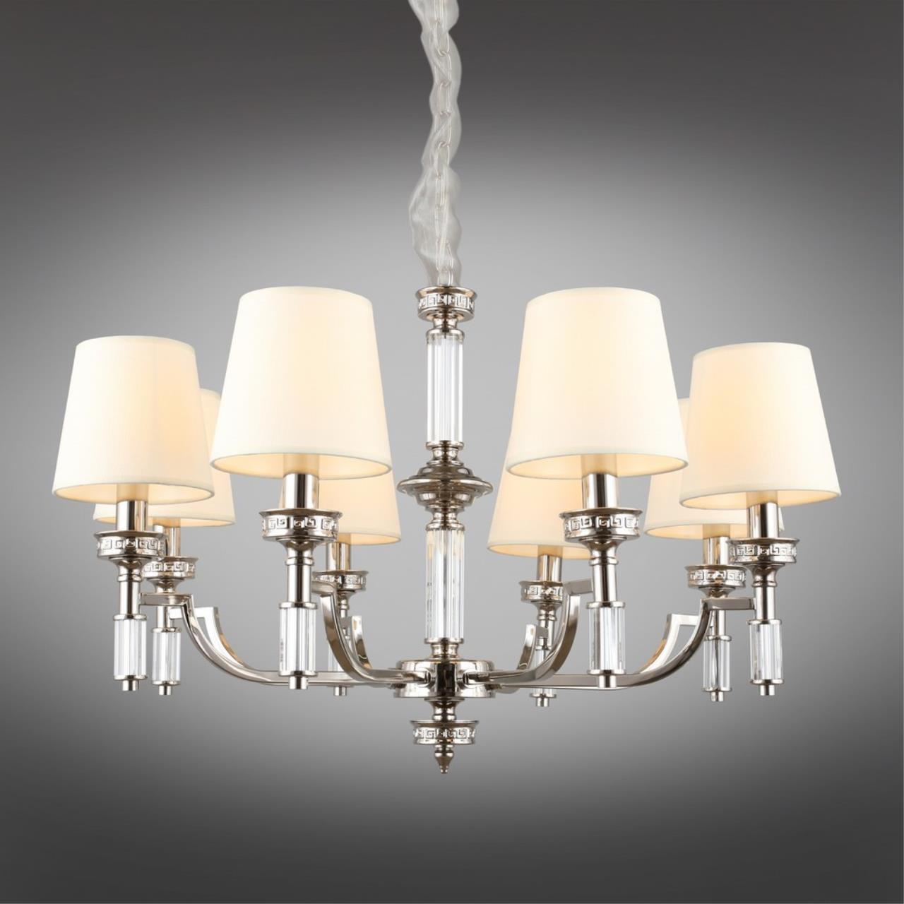 Картинка Подвесная люстра Aployt Patricia APL.716.03.08