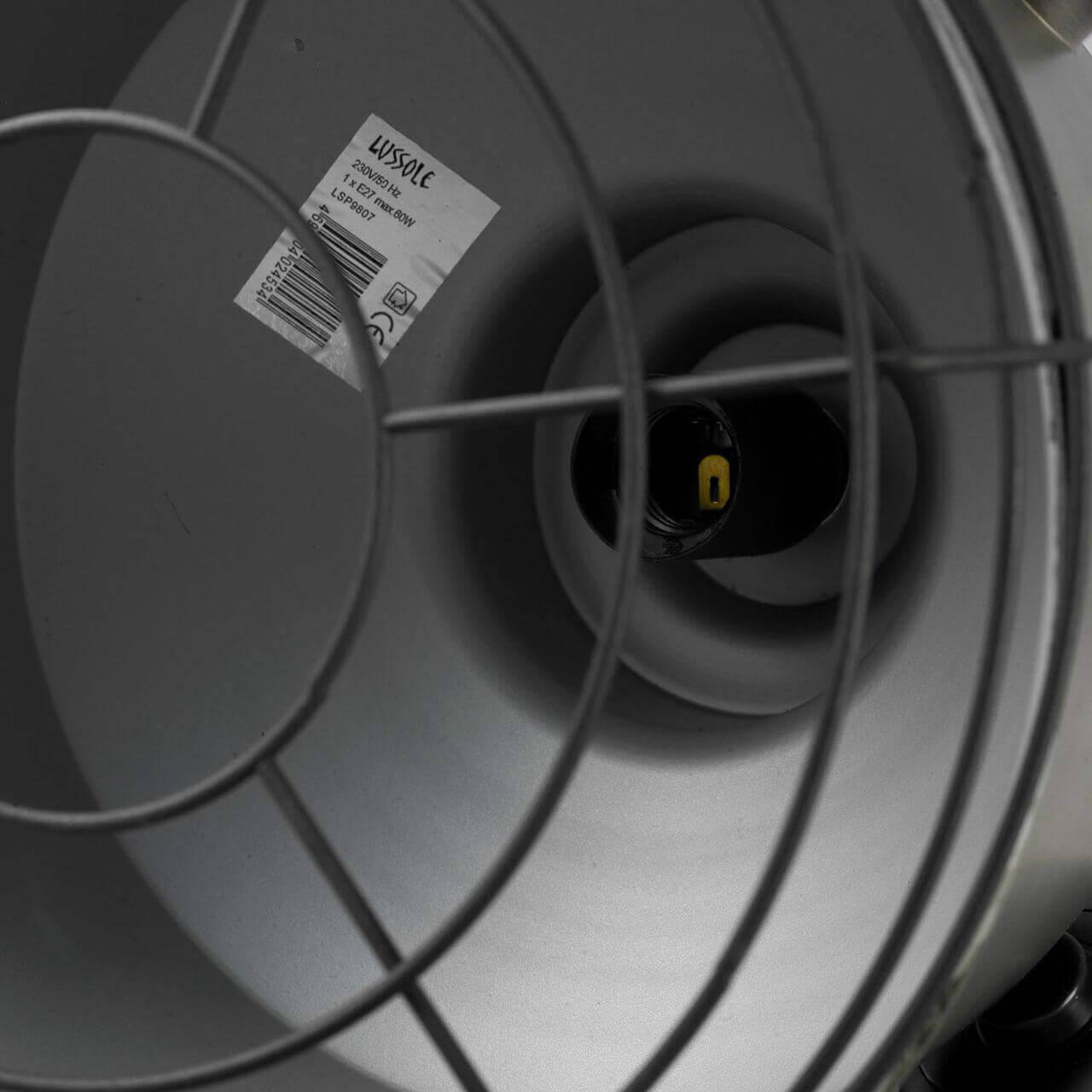 Картинка Торшер Lussole Loft Submarine LSP-9807