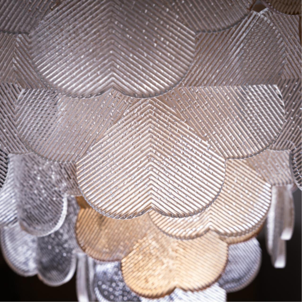 Дополнительная картинка Подвесной светильник Arte Lamp MALLIKA A4077LM-10GO