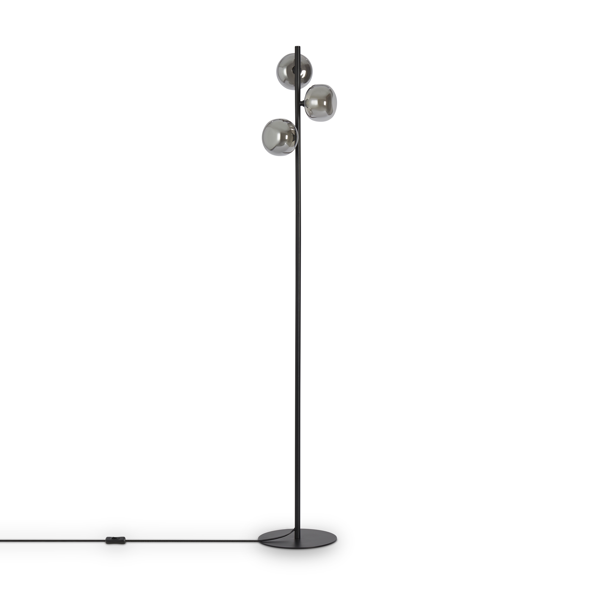 Картинка Напольный светильник (торшер) Freya FR5435FL-03B