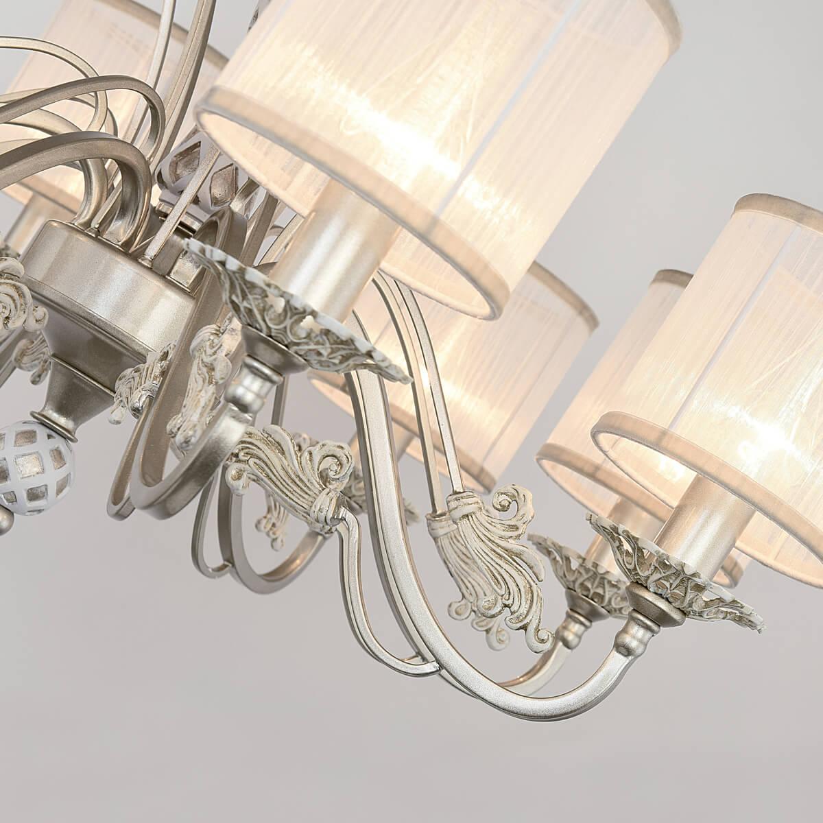 Картинка Подвесная люстра Favourite Prima 2306-8P