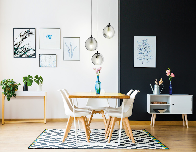 Картинка Подвесная люстра Eglo Ariscani 98653