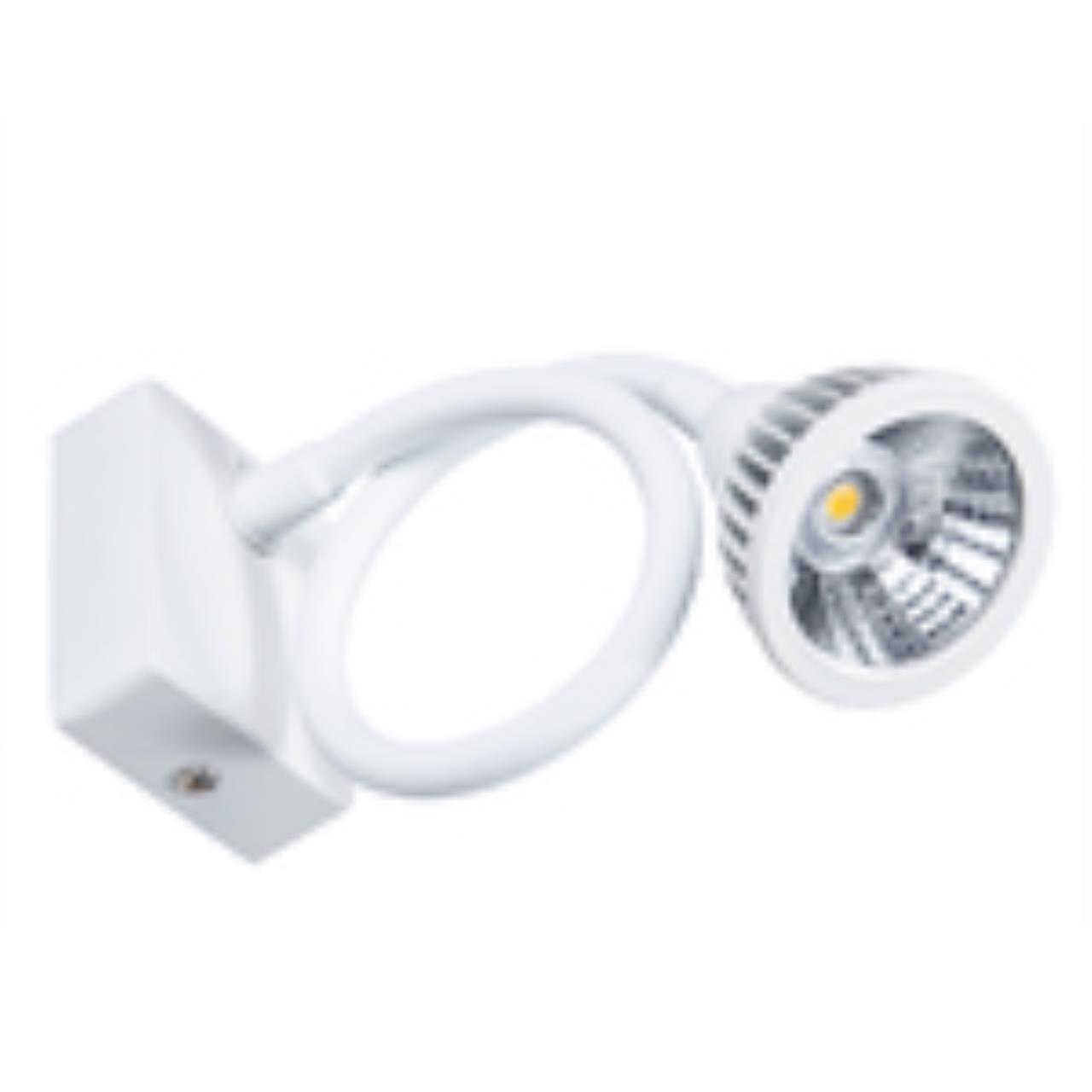 Дополнительная картинка Светодиодный спот Arte Lamp Cercare A4107AP-1WH