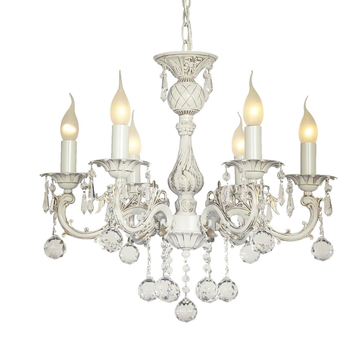 Картинка Подвесная люстра Favourite Gesso 1308-6P