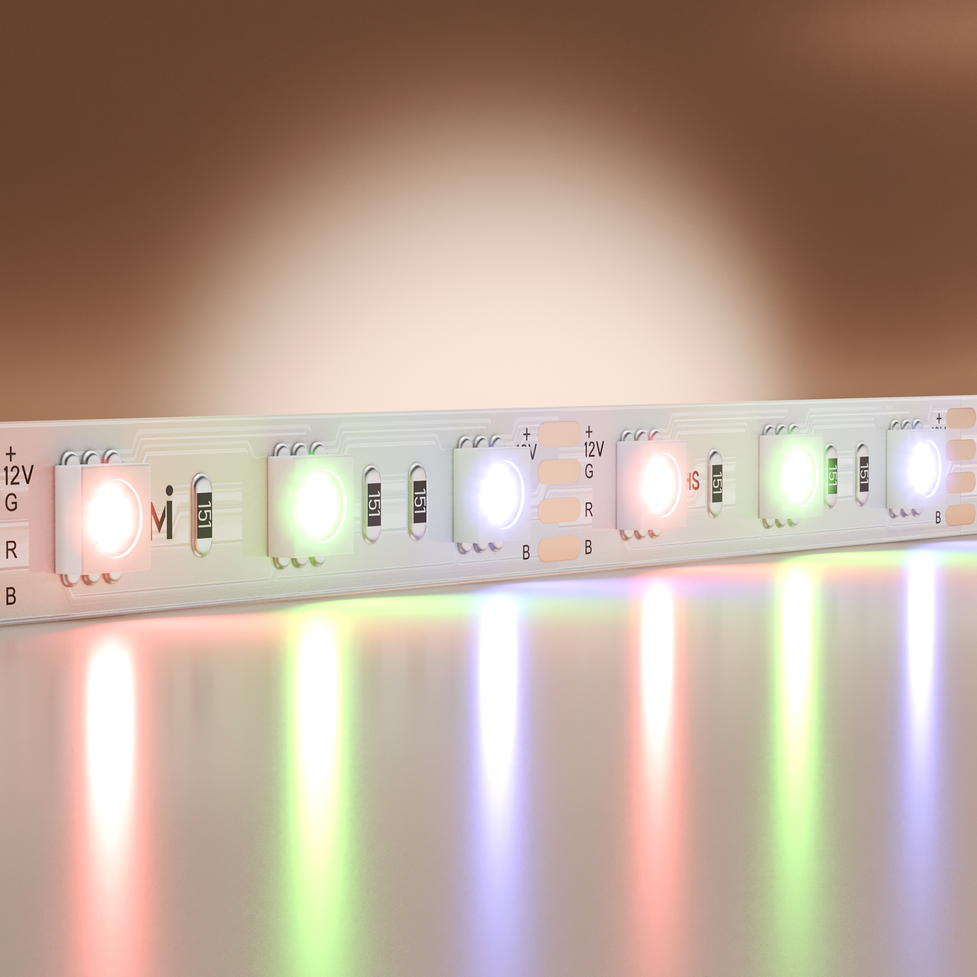 Светодиодная лента Led Strip 201195 — фото 3