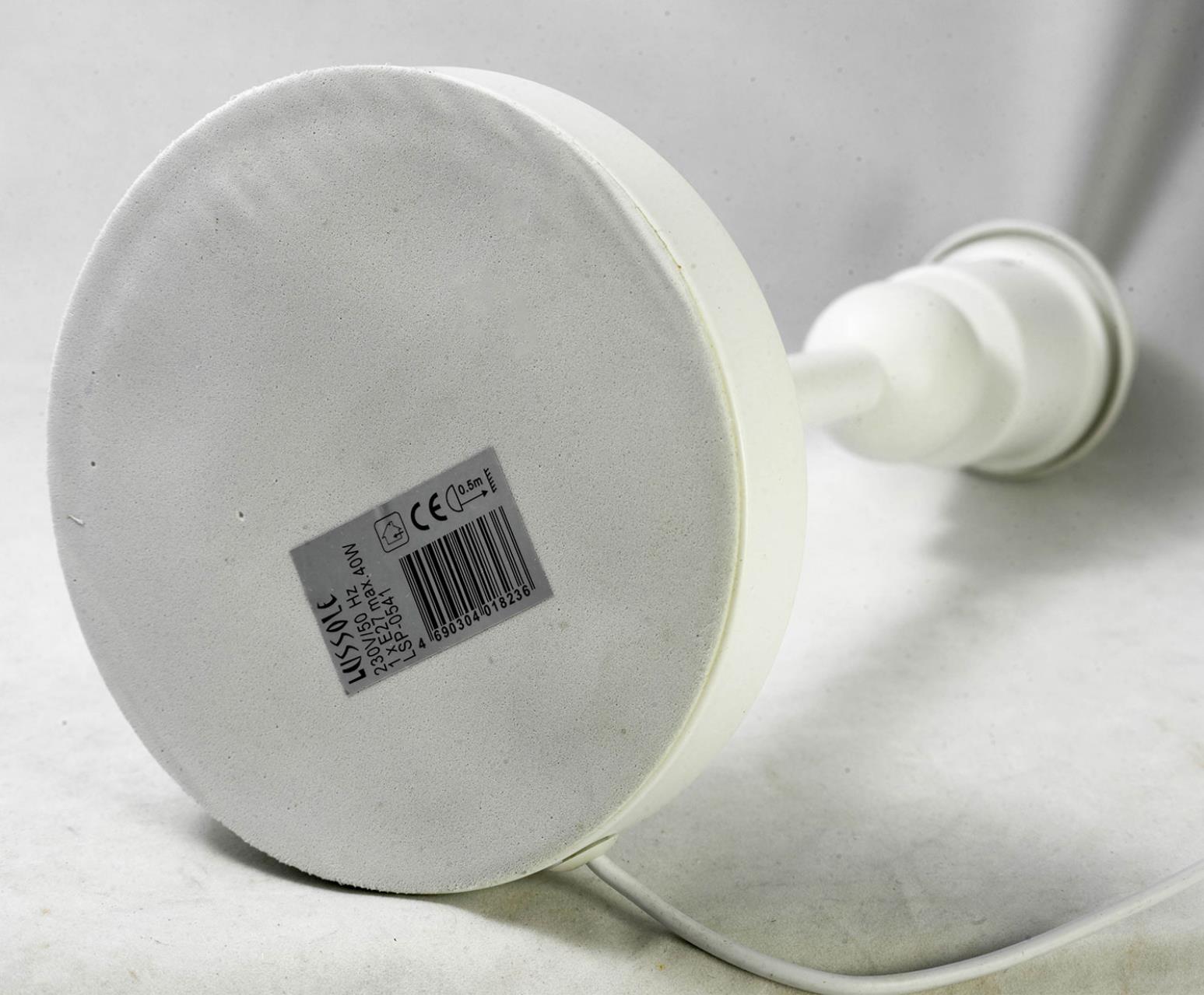 Картинка Настольная лампа Lussole Lgo LSP-0541