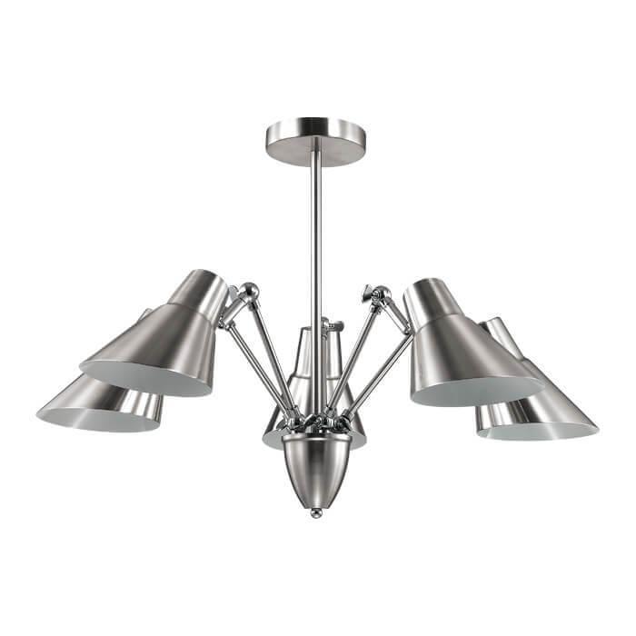 потолочная люстра lumion vittam 3590/5c, доставка по Казахстану 