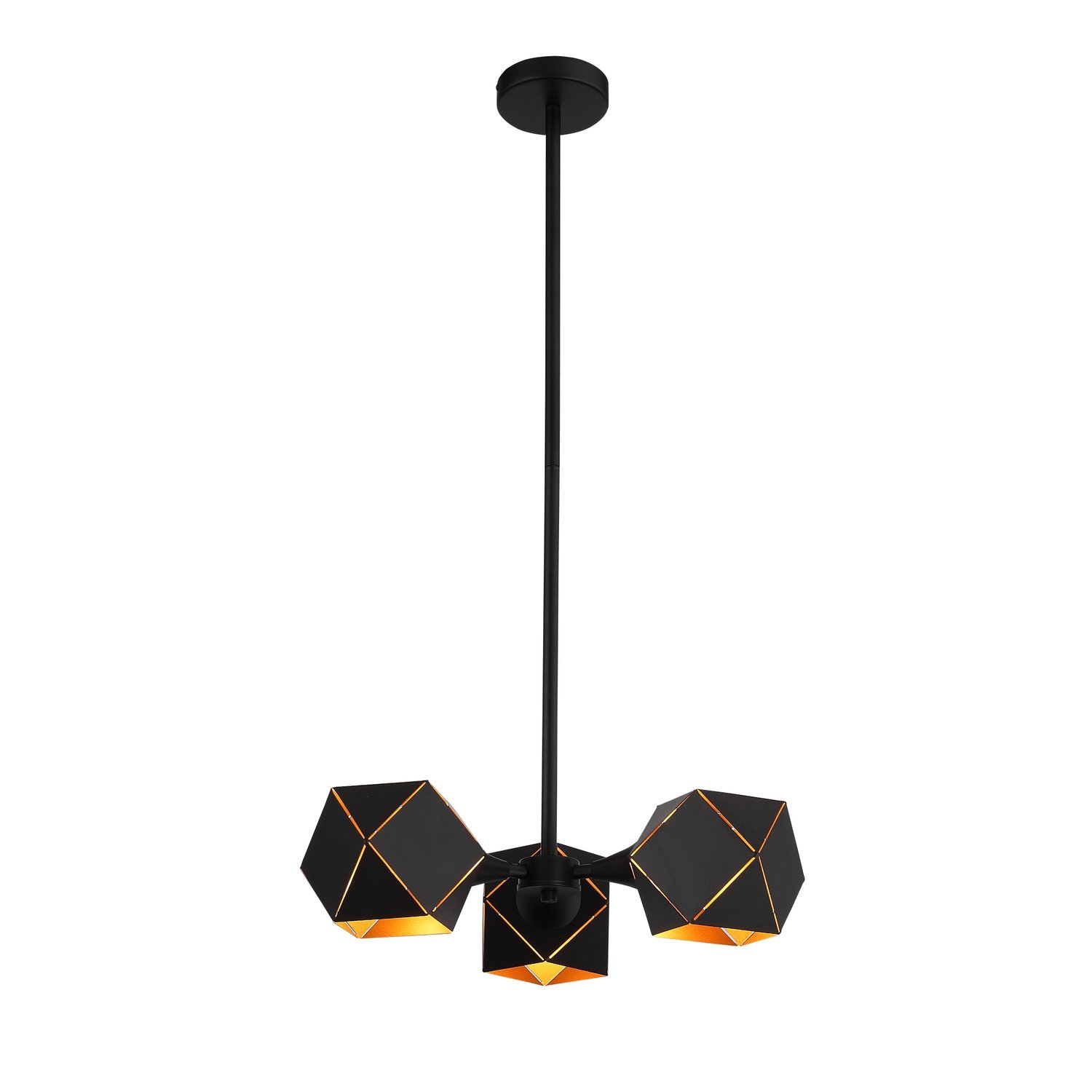 Картинка Потолочная люстра ST Luce Enigma SL258.402.03